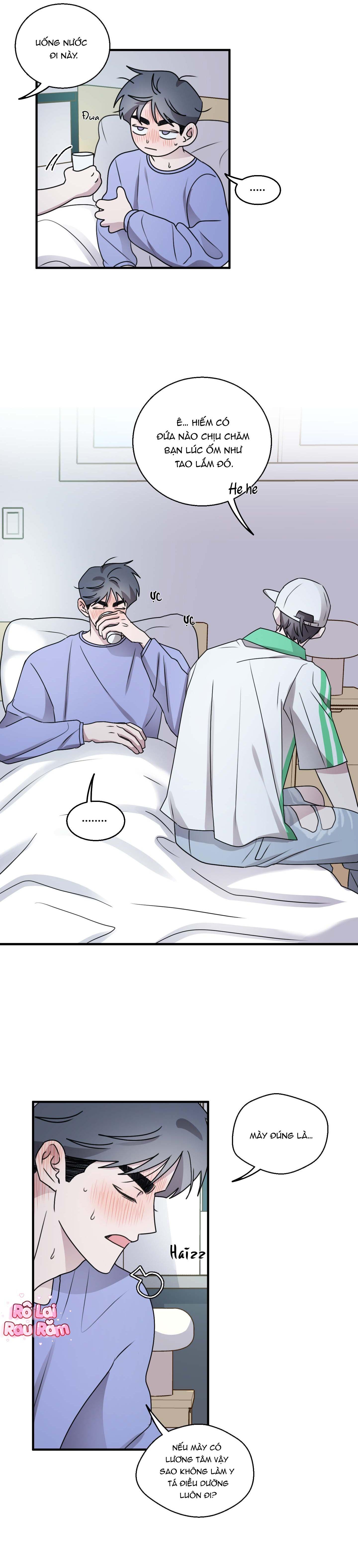 Đọc truyện TỪ A THÀNH Á - Chapter 20