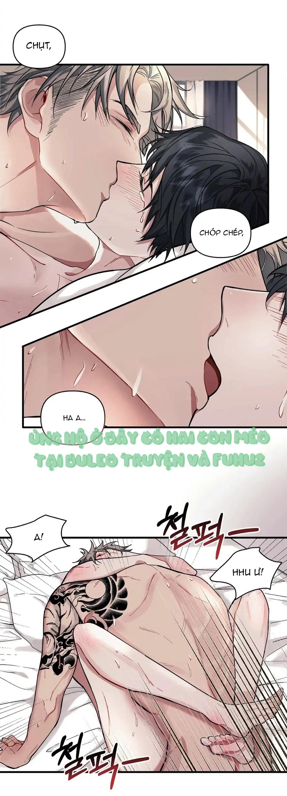 Đọc truyện Vết Cắn - Chapter 16