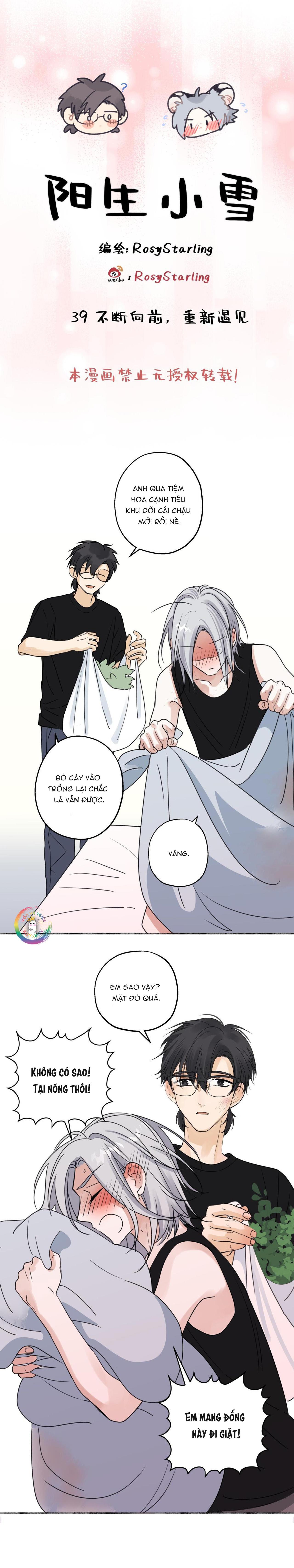 Đọc truyện Dương Sinh Tiểu Tuyết (DROP) - Chapter 39