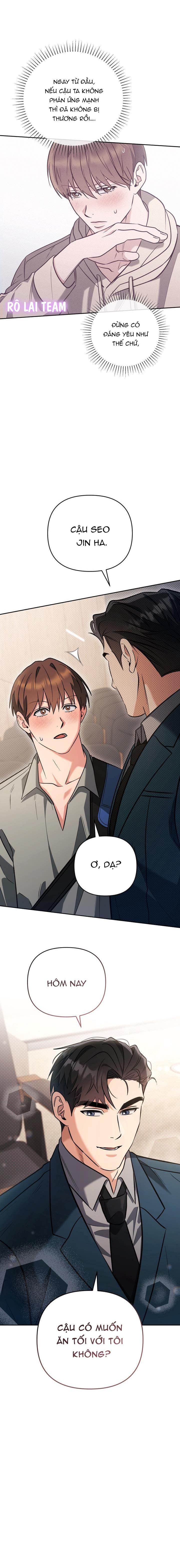 Đọc truyện LÃNG MẠN ĐỪNG LÃNG XẸT - Chapter 13