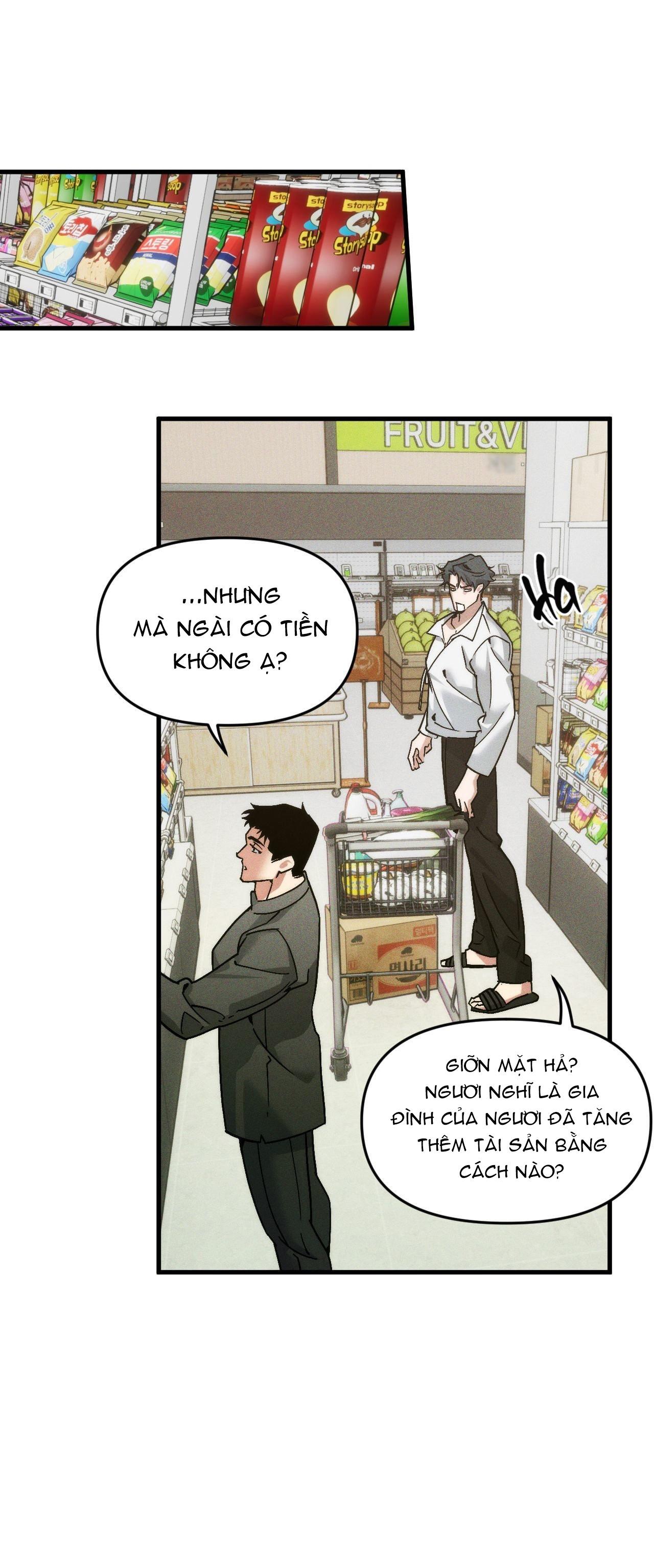 Đọc truyện ANH CHỒNG TẾ PHẨM - Chapter 16