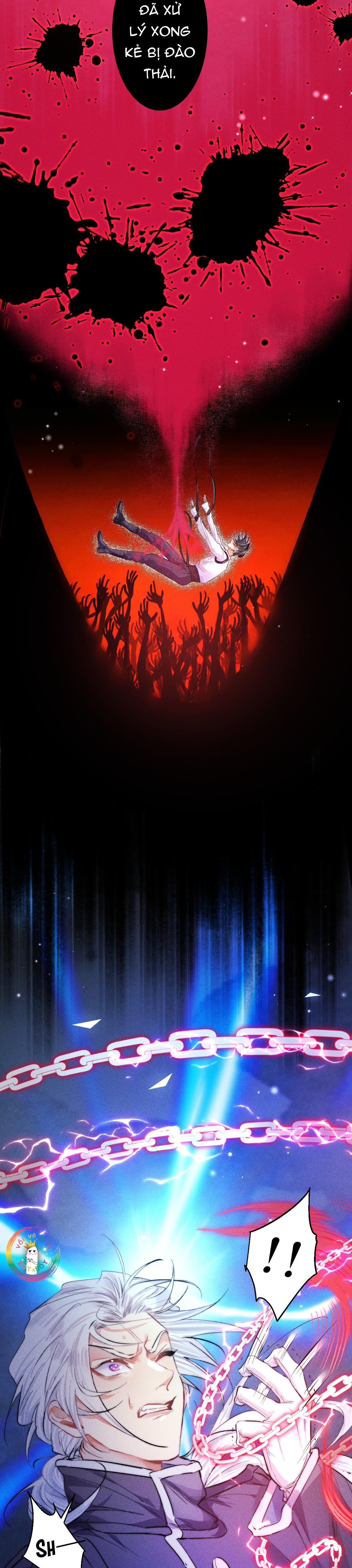 Đọc truyện THE TOWER (END) - Chapter 43