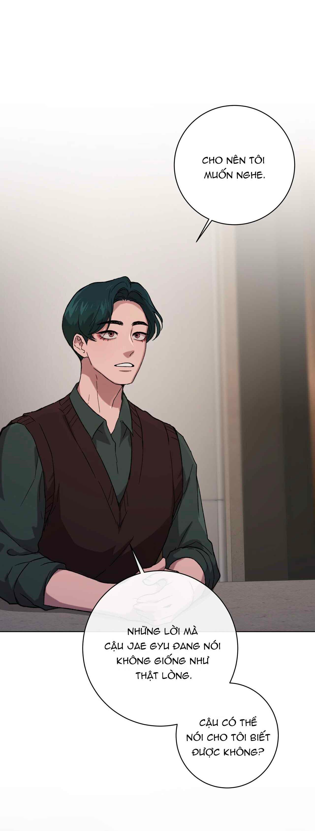 Đọc truyện RELEASE YOUR PERSONA - Chapter 6