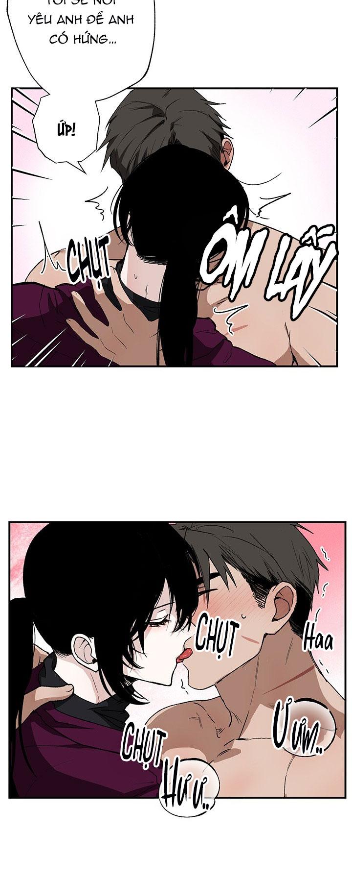 Đọc truyện DŨNG SĨ KHÔNG ĐƯỢC ĐI QUA LỐI ĐÓ - Chapter 15