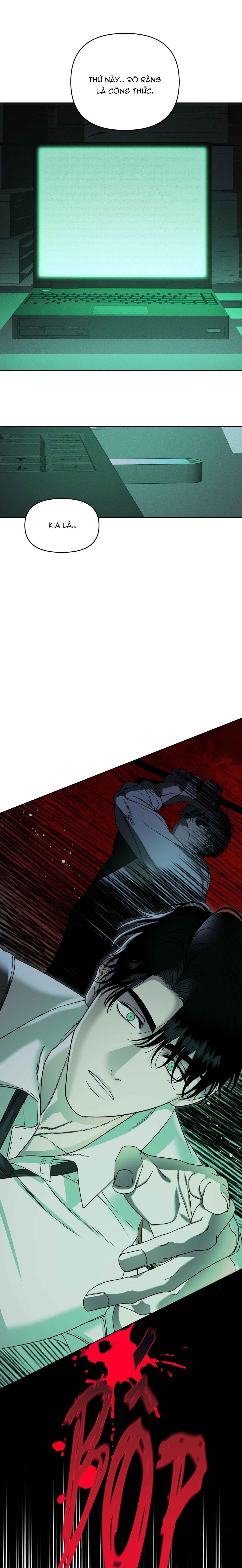 Đọc truyện AGATHOS REPORT - Chapter 4