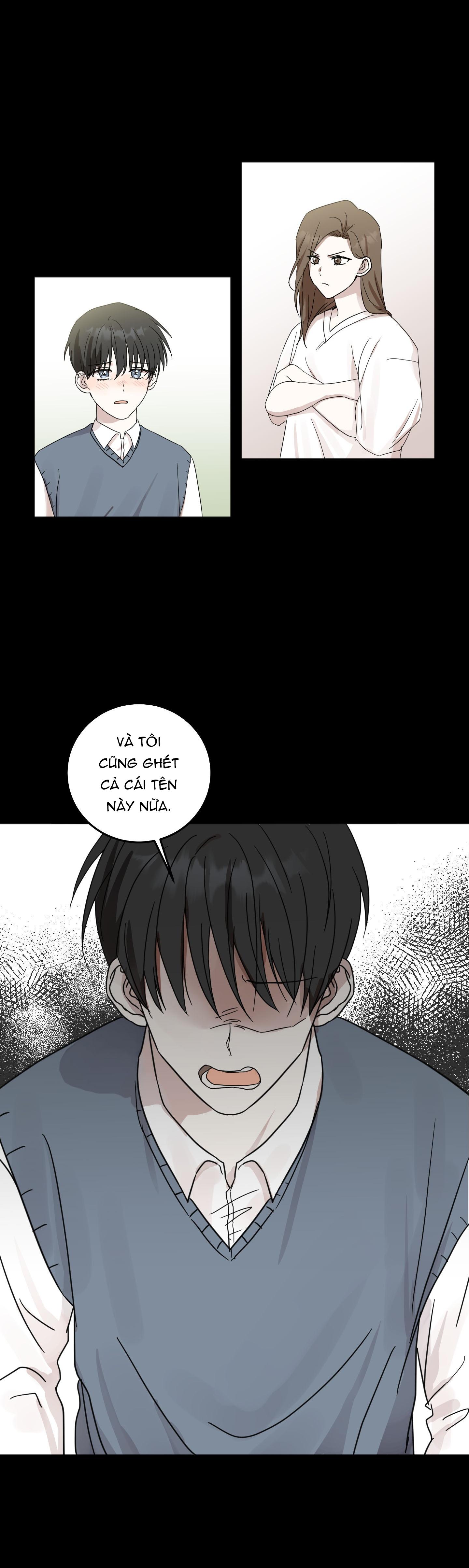 Đọc truyện Câu chuyện của hai bạn trẻ - Chapter 6