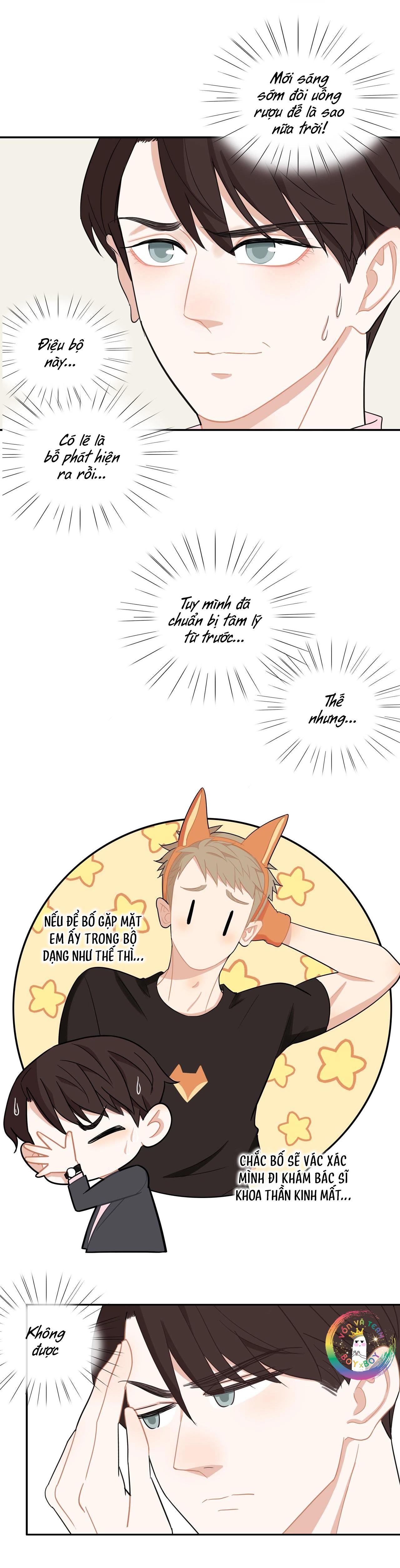 Đọc truyện Tình Chàng 30 - Chapter 44