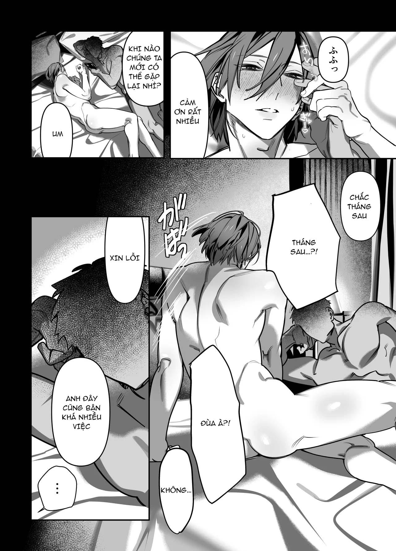 Đọc truyện Ở đây có yaoi hơi bị choáy - Chapter 319