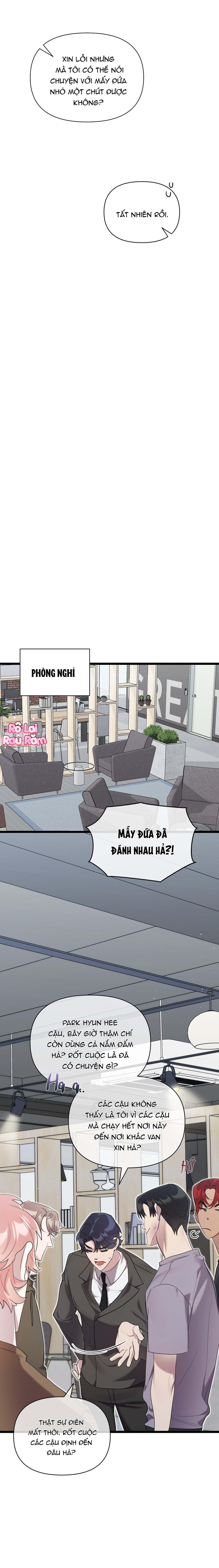 Đọc truyện Drop Delight - Chapter 8