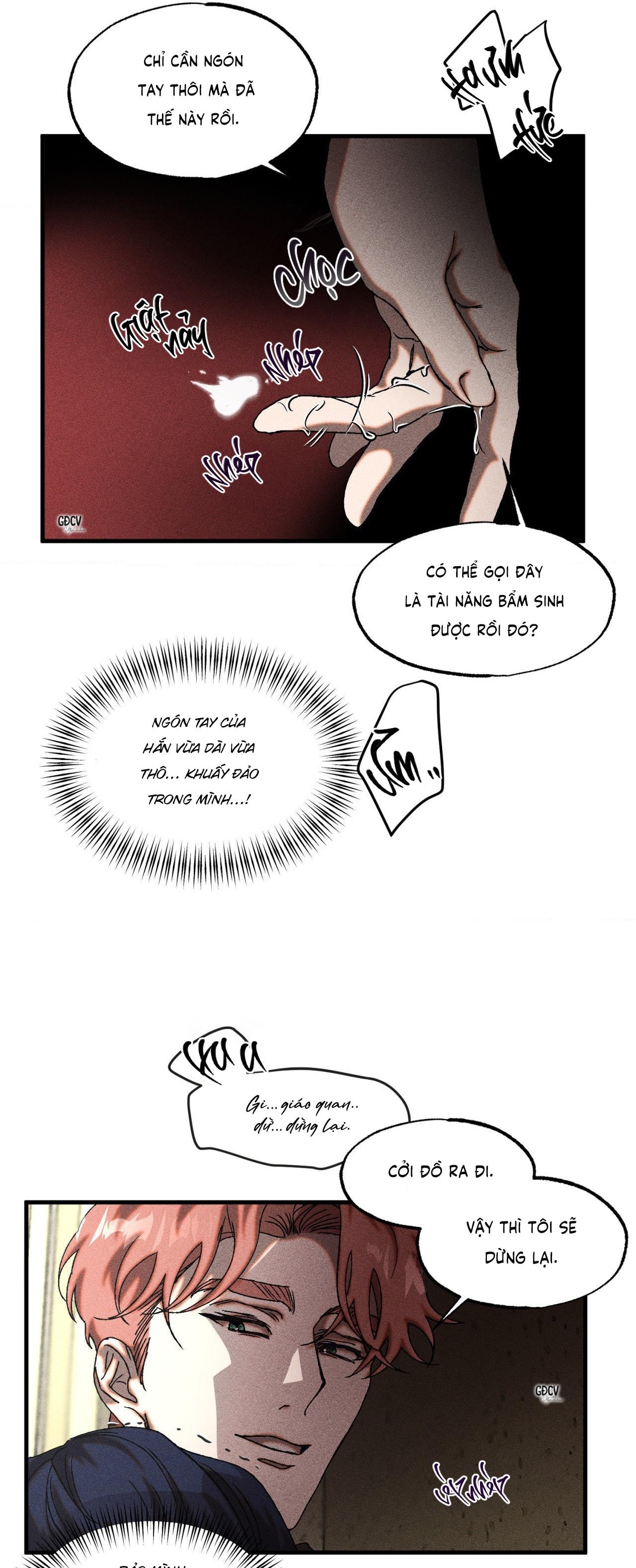 Đọc truyện  CUỘC GIAO DỊCH - Chapter 8