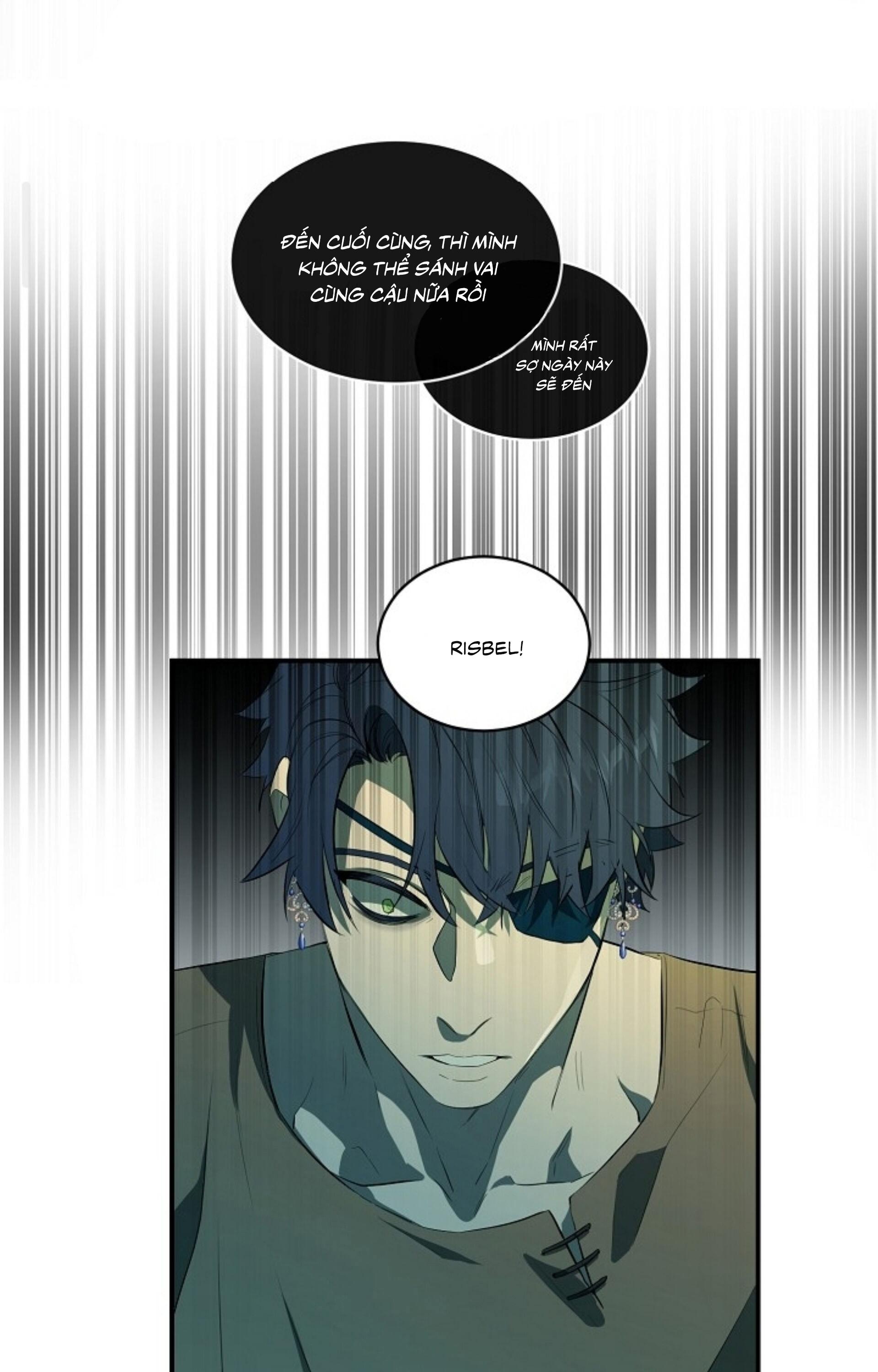 Đọc truyện Giữa Tình Yêu Và Sự Hận Thù - Chapter 4