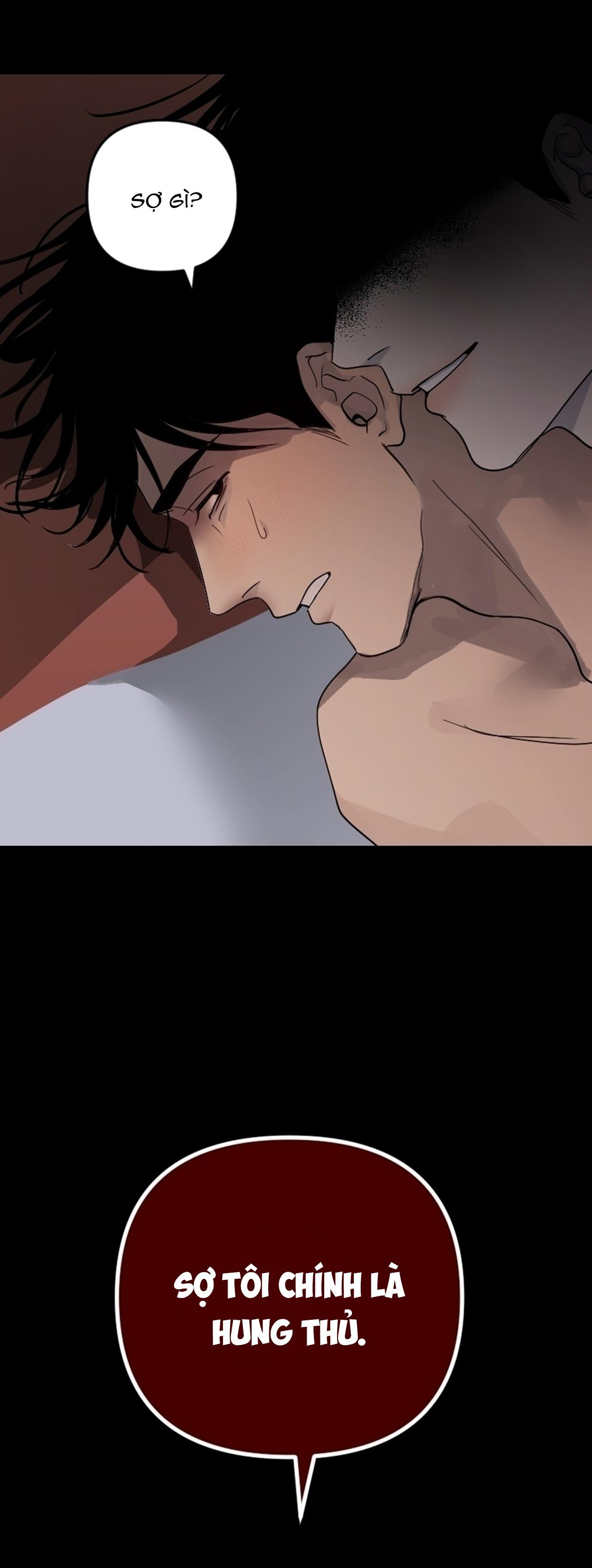 Đọc truyện Tên Hàng Xóm Cứ Dán Mắt Vào Tôi - Chapter 27