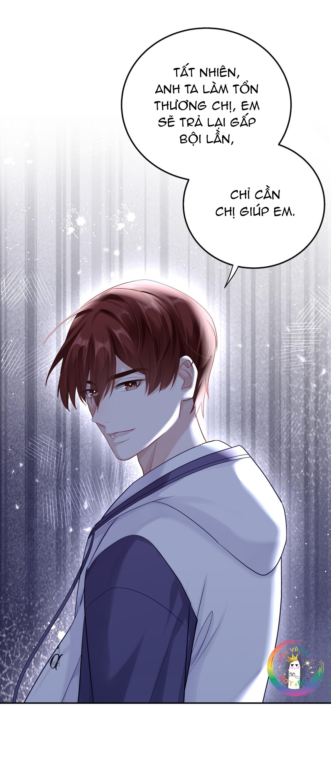Đọc truyện (END) Để Ý Tôi Một Chút Đi Mà - Chapter 79