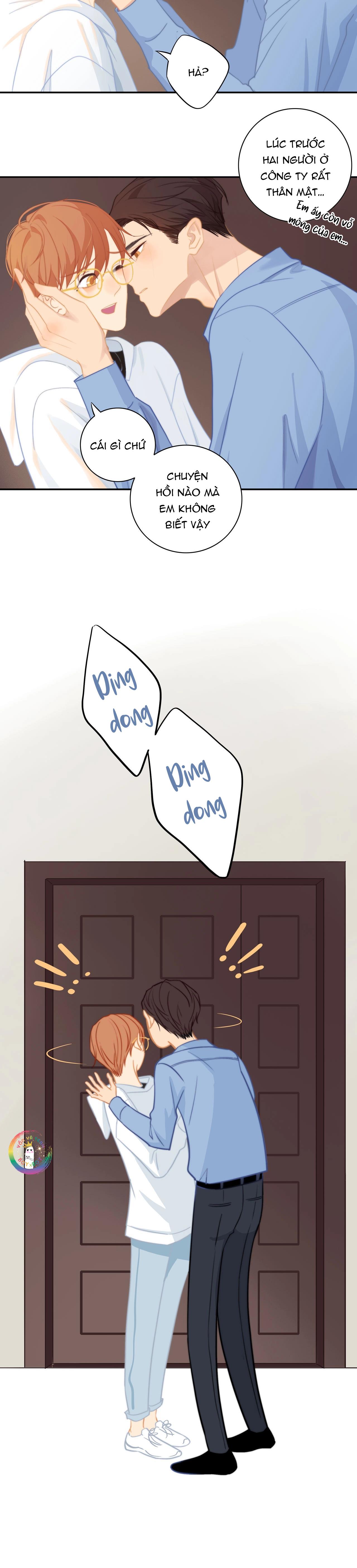 Đọc truyện Tình Chàng 30 - Chapter 61