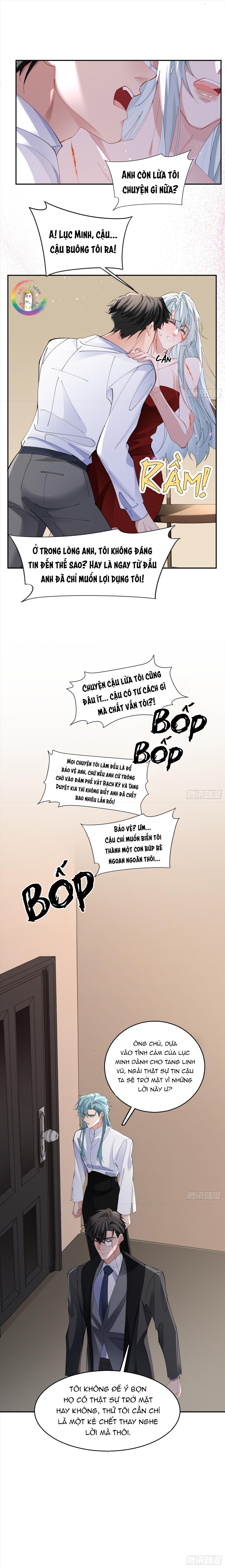 Đọc truyện Dĩ Hạ Khi Thượng - Chapter 45