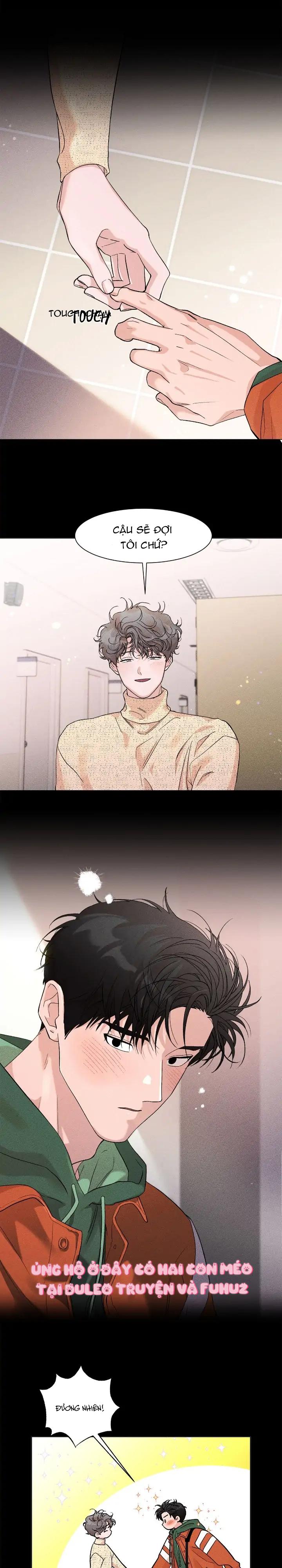 Đọc truyện Người Yêu Của Anh Trai Tôi - Chapter 6