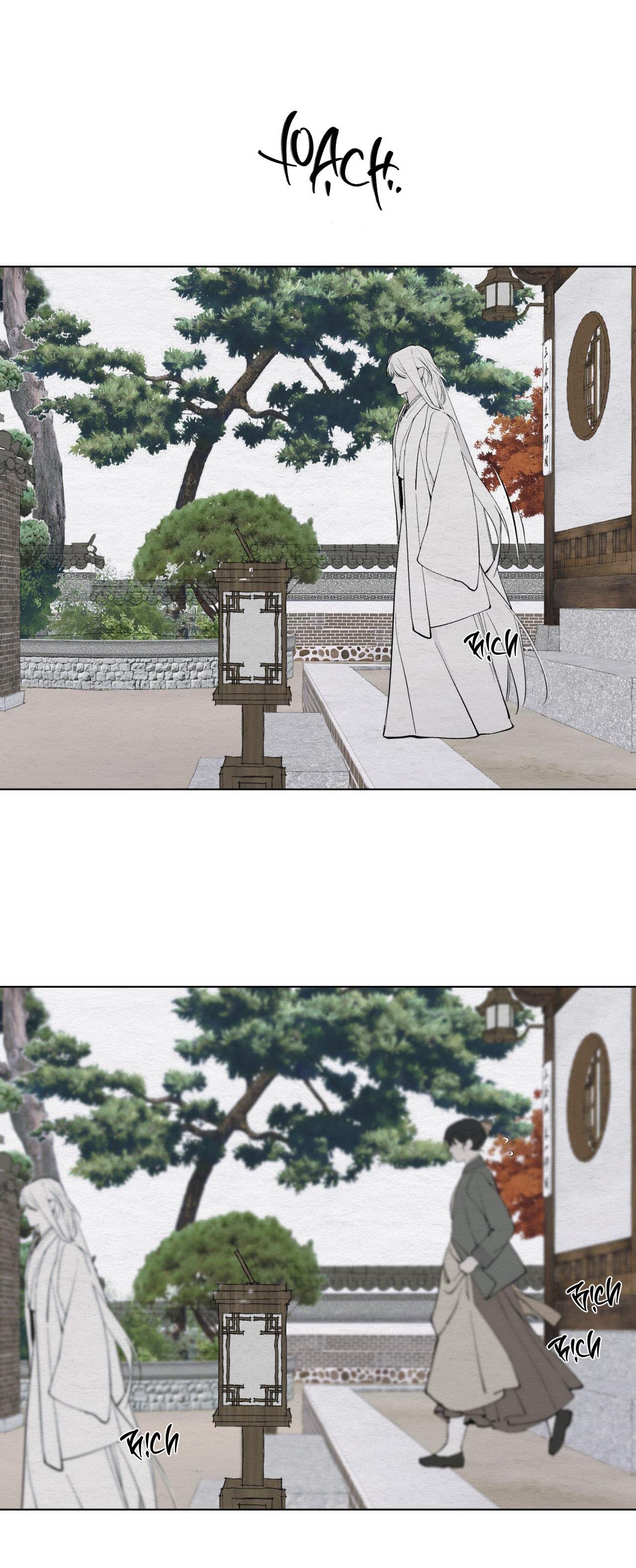 Đọc truyện  Lạc Hồn - Chapter 12