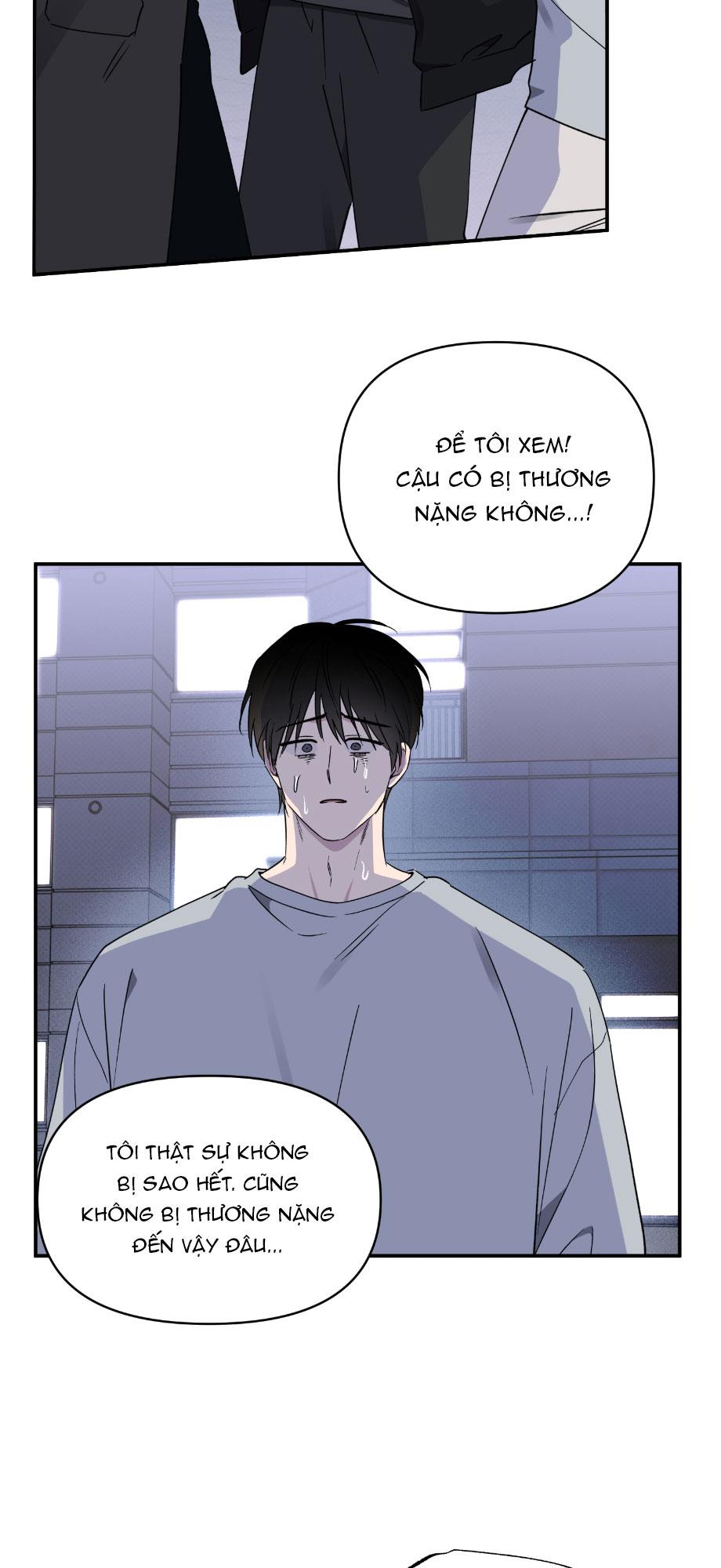 Đọc truyện VẬN MAY BẤT NGỜ - Chapter 53