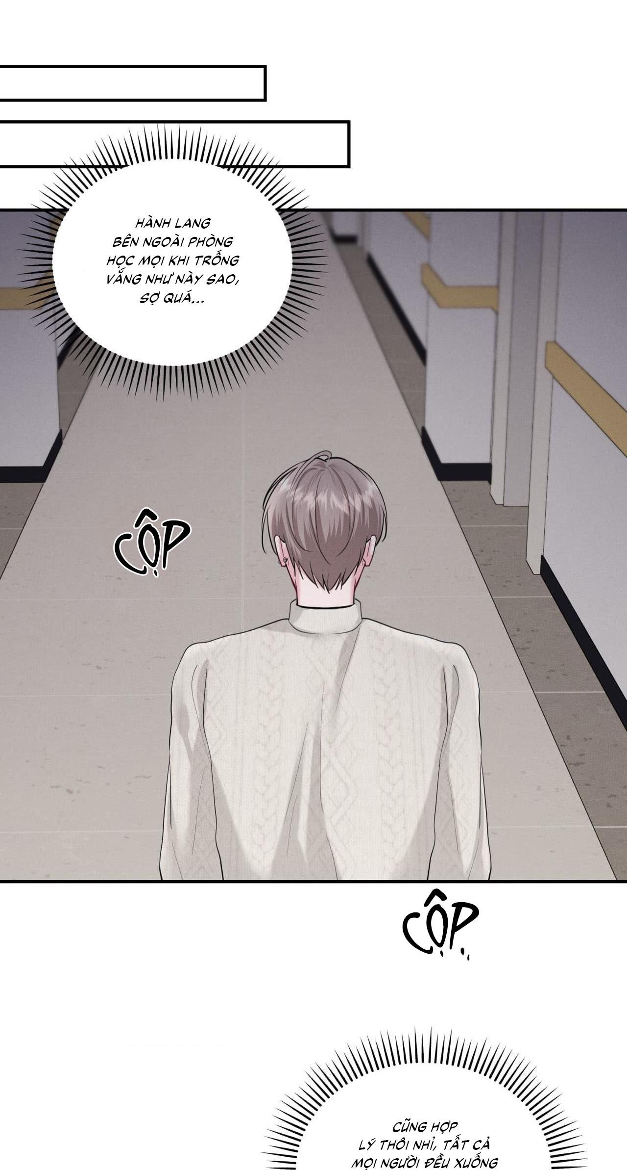 Đọc truyện  Làm Tình Cũng Cần Luyện Tập Nữa Sao?! - Chapter 27