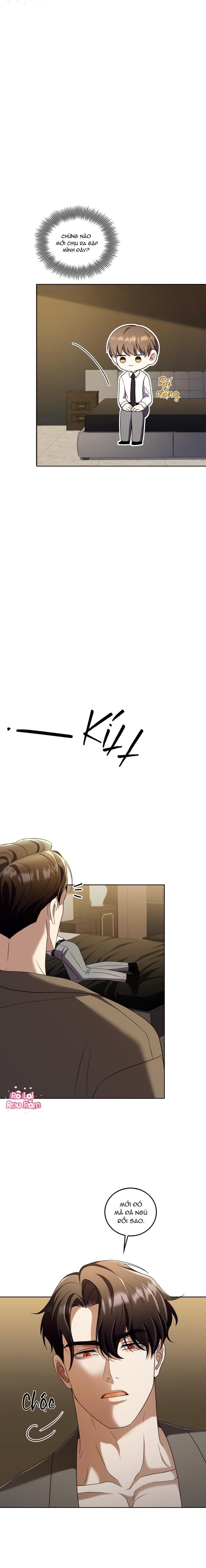 Đọc truyện CÁNH CỬA ĐỊA NGỤC - Chapter 15