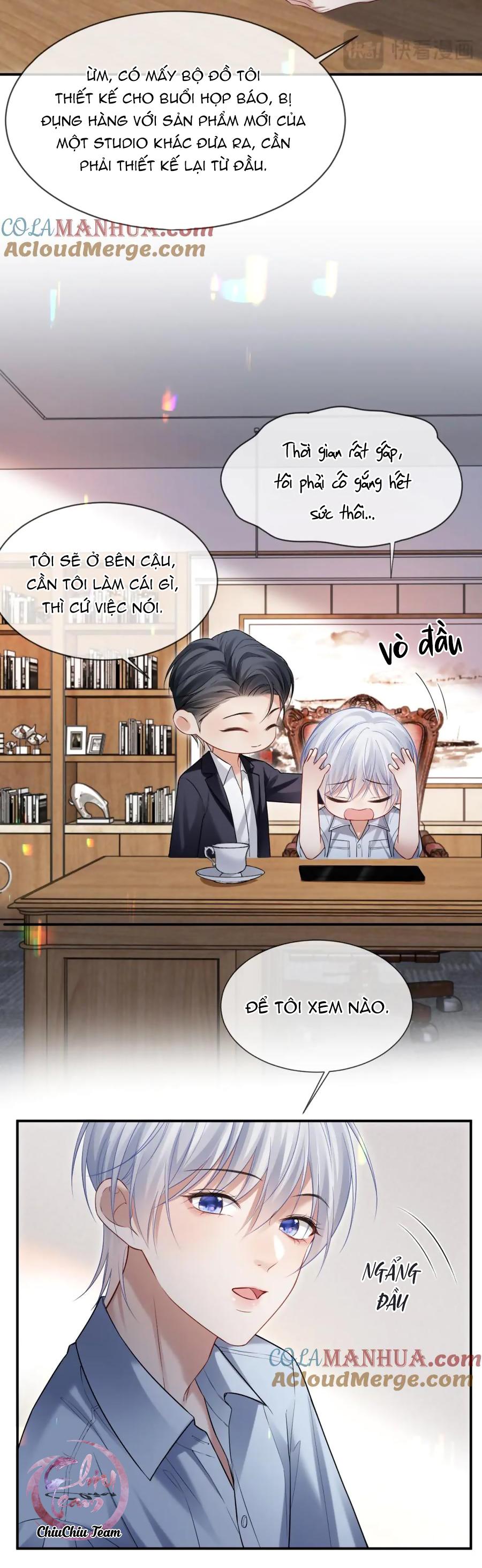 Đọc truyện Đề Nghị Ly Hôn - Chapter 116