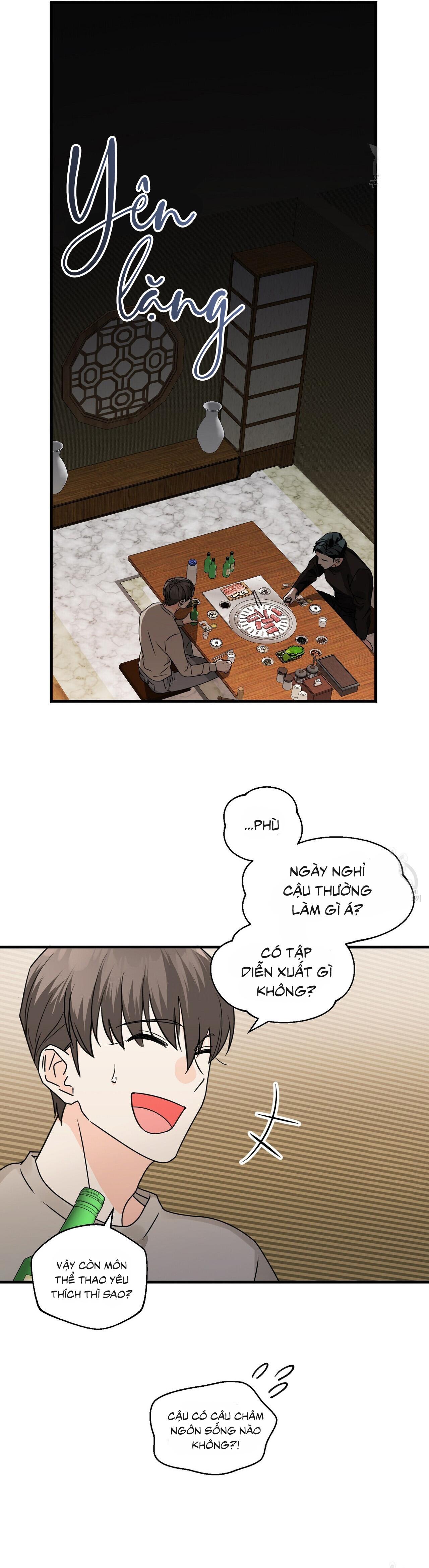 Đọc truyện Bách Dạ - Chapter 24