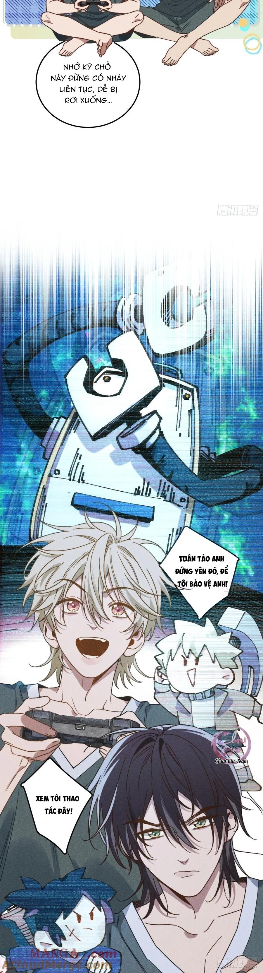 Đọc truyện Ra Ruộng Ngô Với Anh Á, Còn Lâu! - Chapter 40