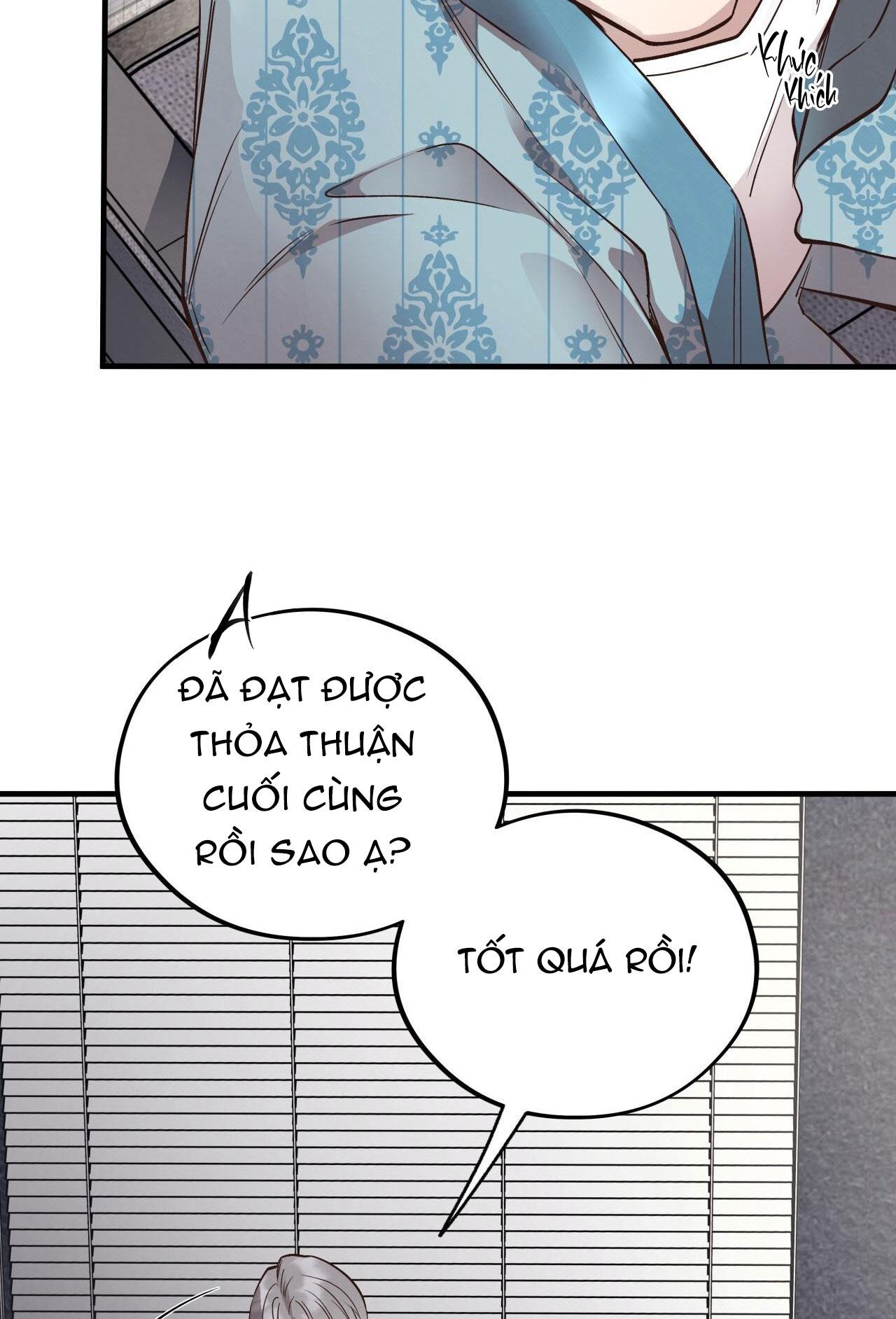 Đọc truyện HONEY BEAR - Chapter 52