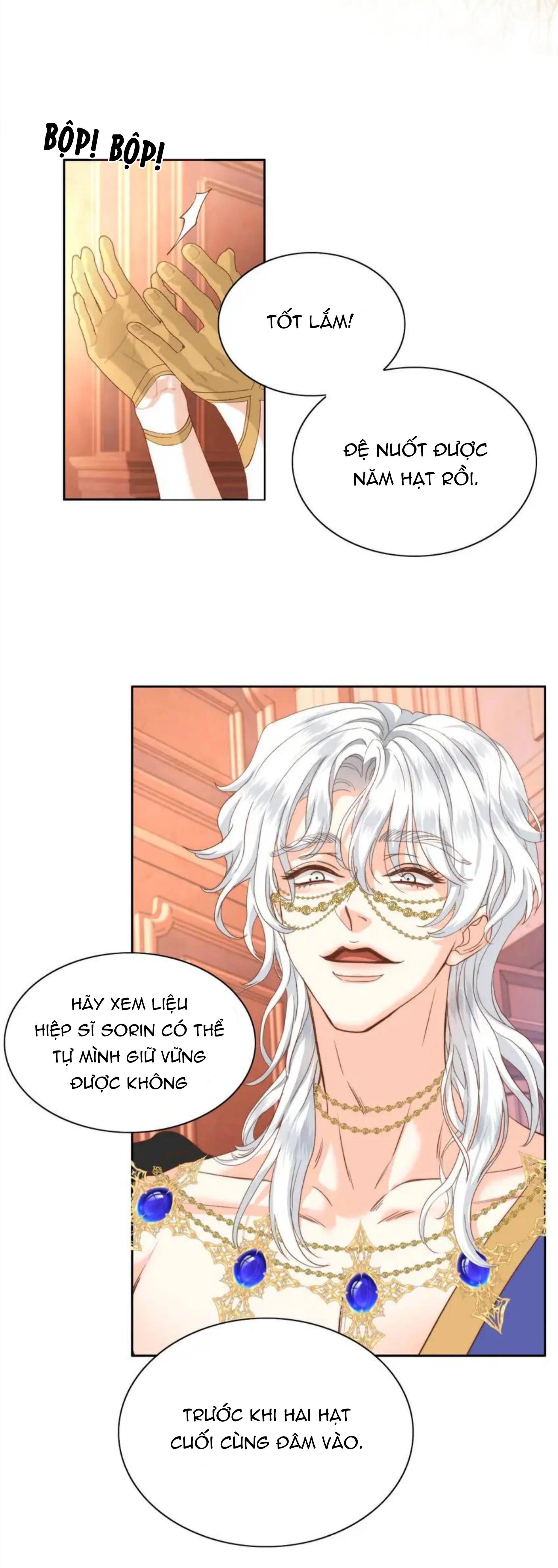 Đọc truyện Crazy About Me - Chapter 4