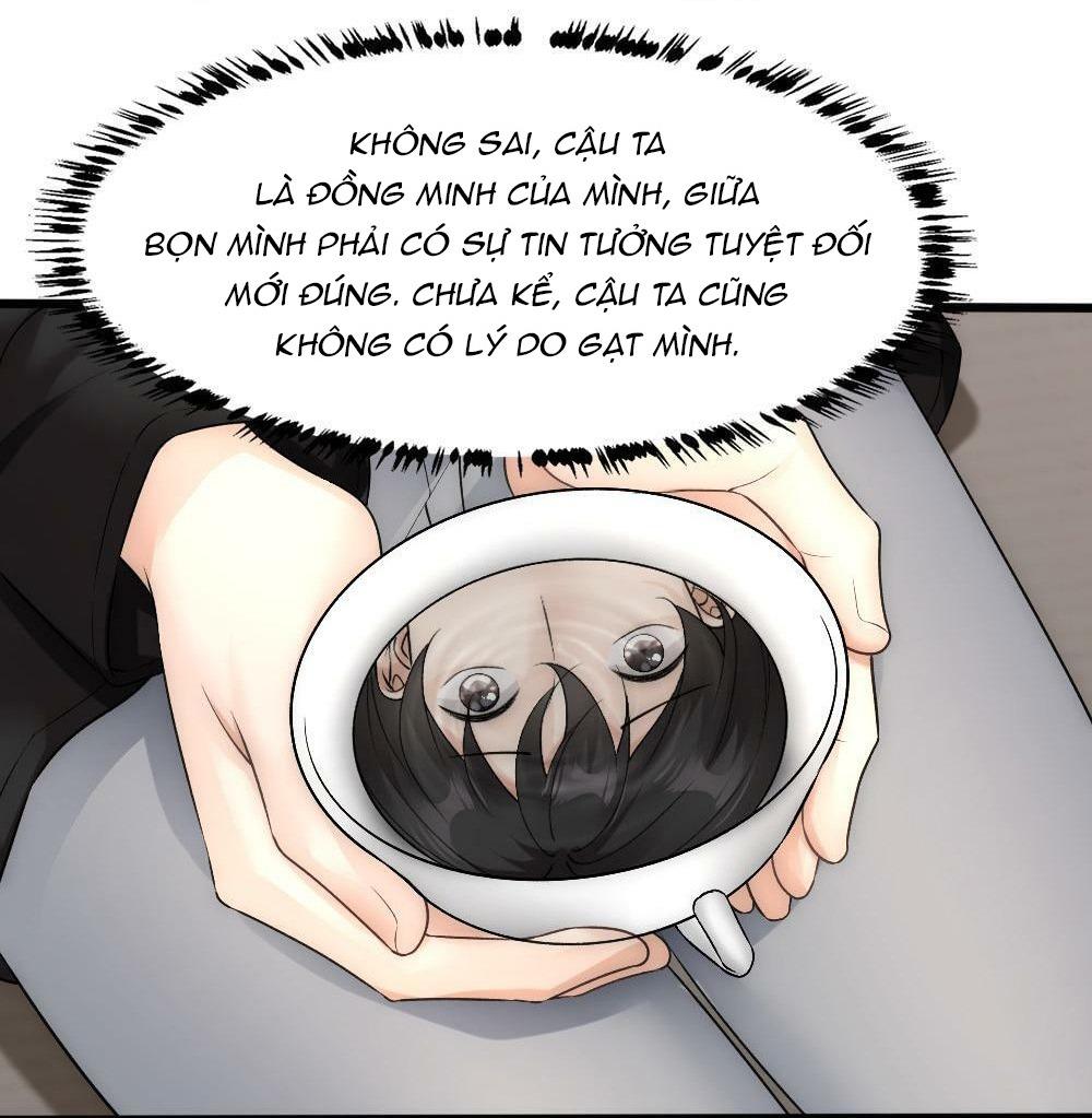 Đọc truyện Bảo bối ngoan, không thể cắn - Chapter 55