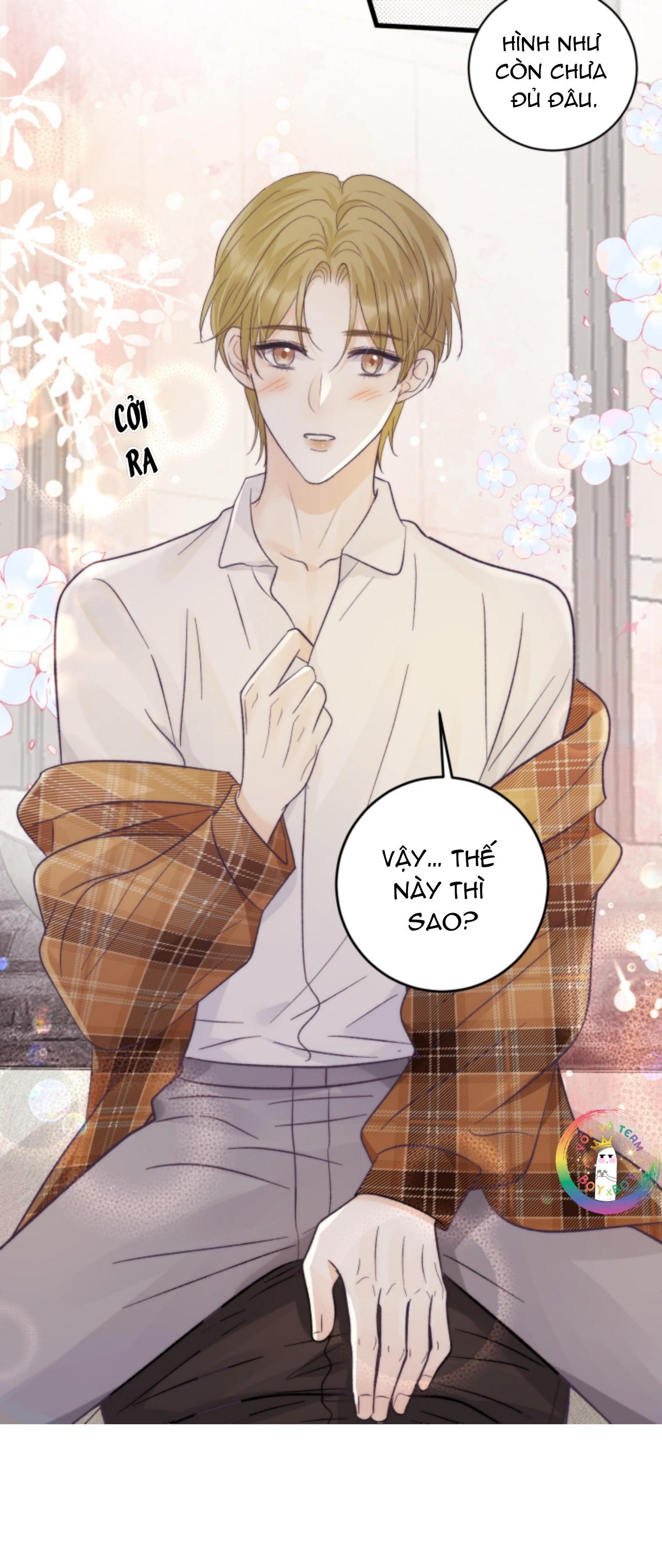 Đọc truyện Phép Tắc Thăm Dò (END) - Chapter 35