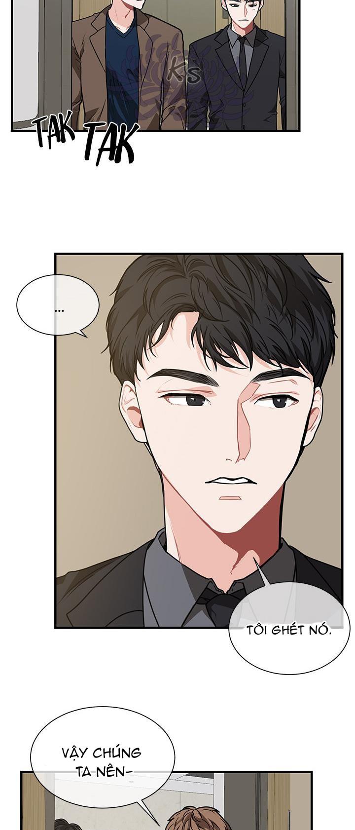 Đọc truyện Anh Thích Phiên Bản Nào Hơn - Chapter 4