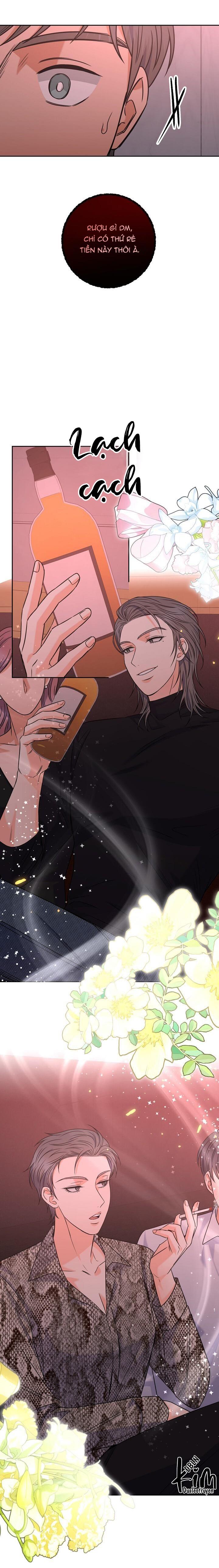 Đọc truyện CHÁN GHÉT - Chapter 44