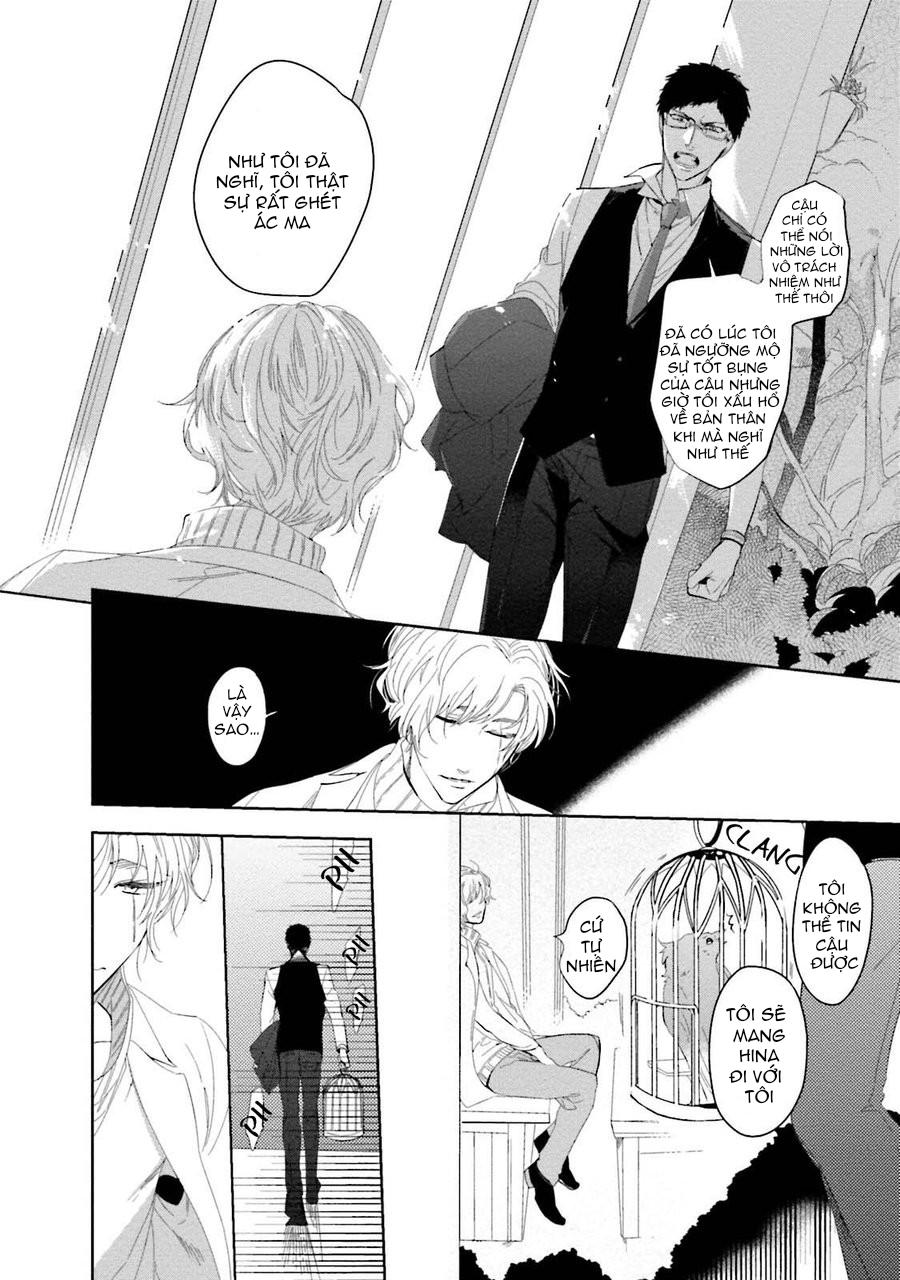 Đọc truyện Lời Thì Thầm Của Thiên Sứ - Chapter 3