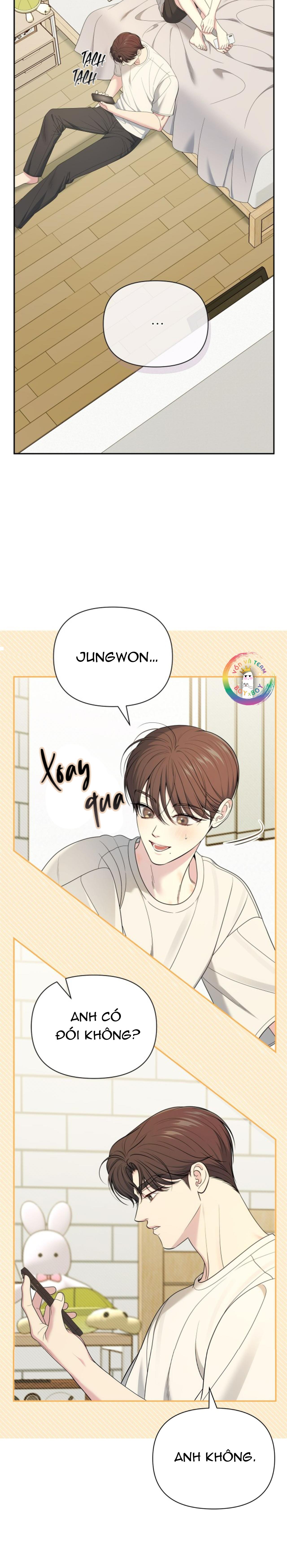 Đọc truyện (END) Tình Yêu Bí Mật - Chapter 40