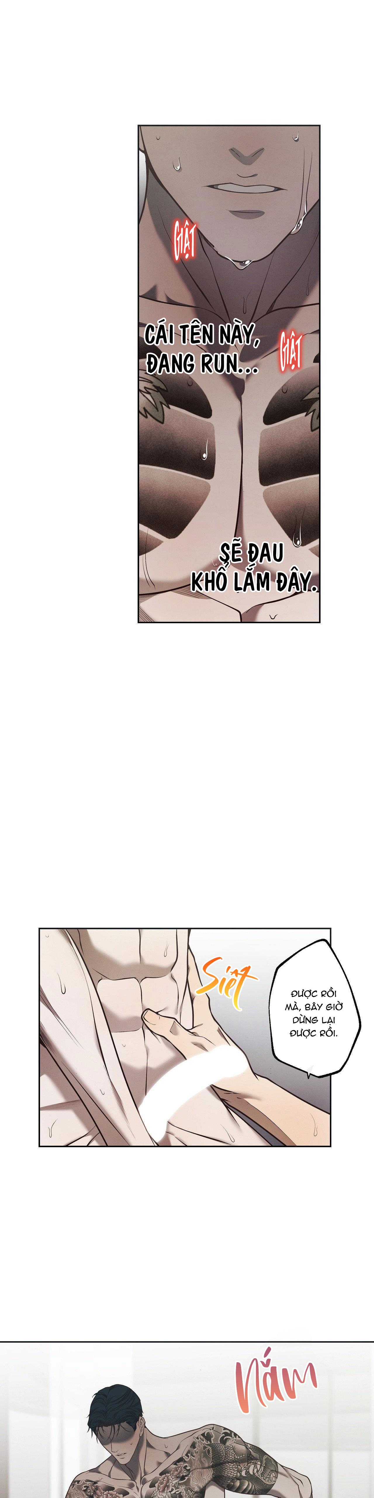 Đọc truyện (DROP )PRAY - Chapter 7