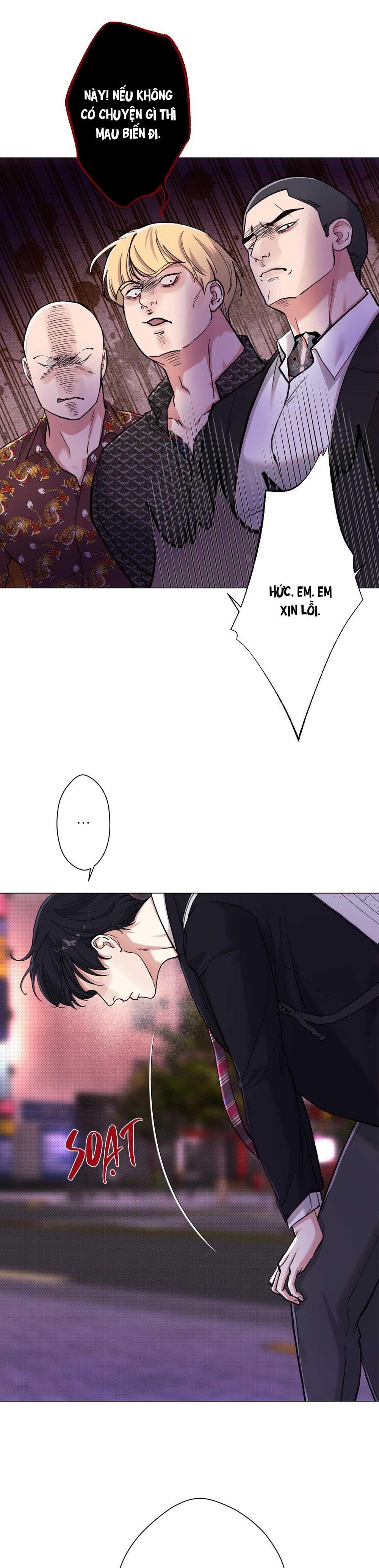 Đọc truyện EM BÉ VÀ ĐẠI CA - Chapter 26