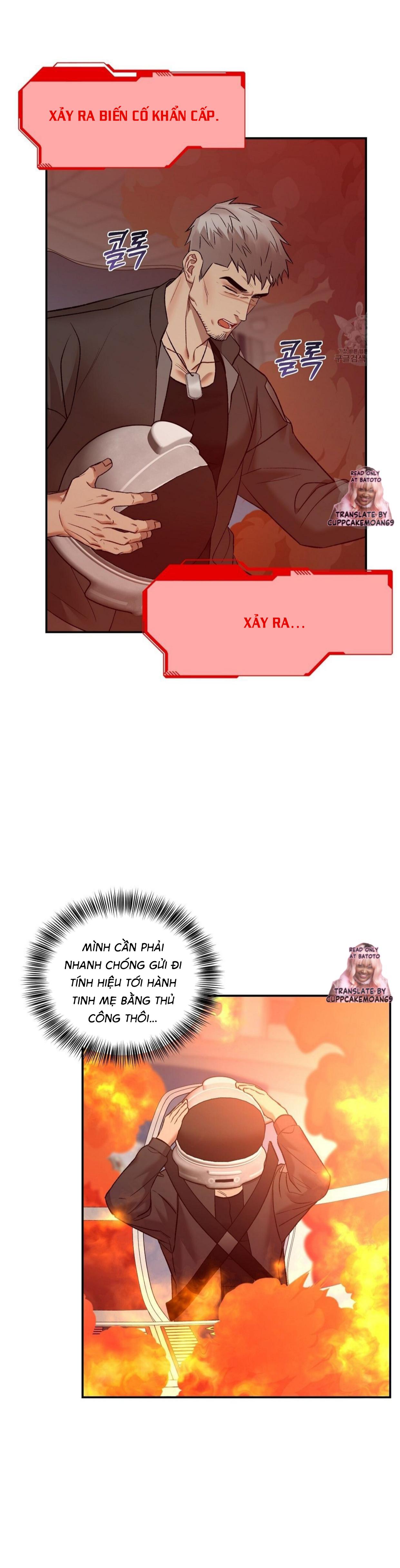 Đọc truyện Thủy Triều Đỏ - Chapter 1