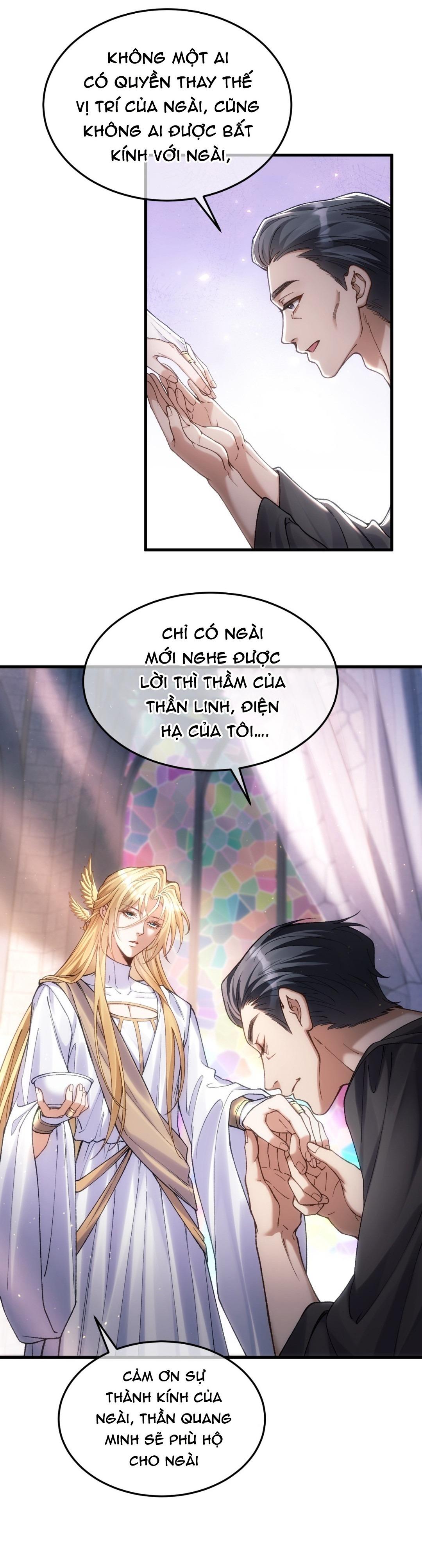 Đọc truyện Thánh Tử Điện Hạ Bị Gán Mác Bừa Bãi - Chapter 7