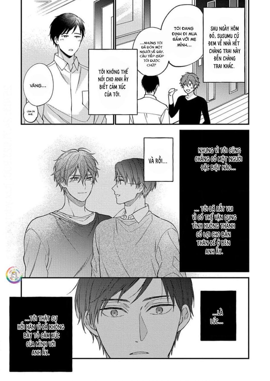 Đọc truyện Phòng Chơi Trụy Lạc (END) - Chapter 6