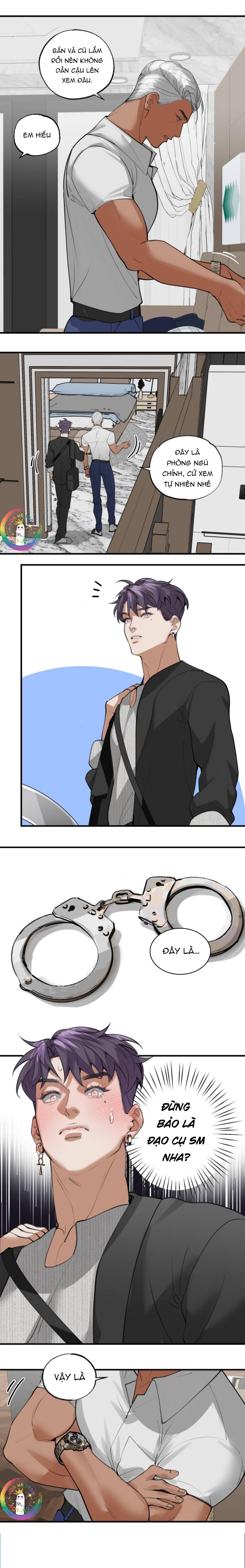 Đọc truyện PRY (Trộm Nhìn) -END - Chapter 16