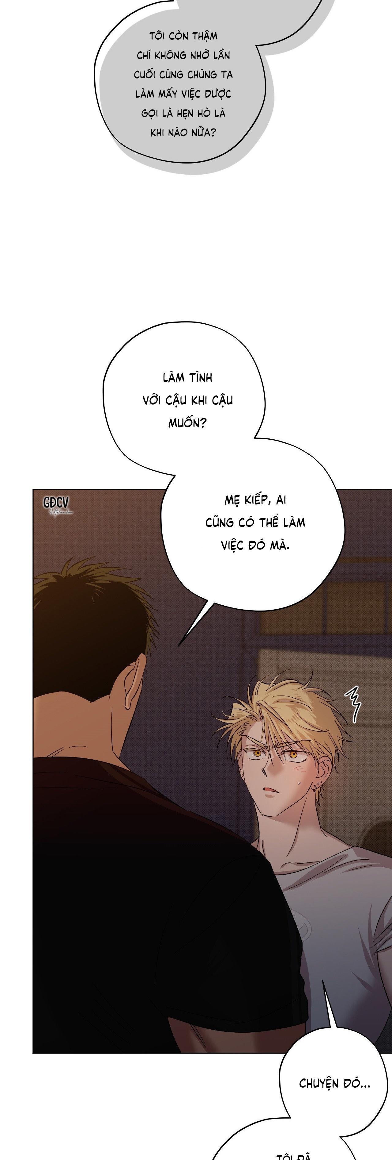 Đọc truyện [END] DRIVER'S HIGH - Chapter 7