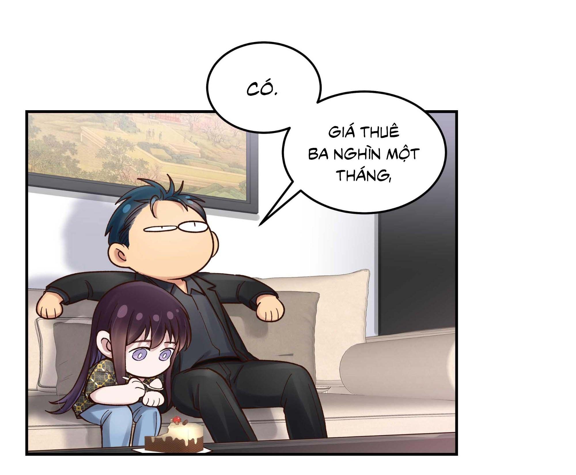 Đọc truyện Quán cơm tỳ hưu - Chapter 58
