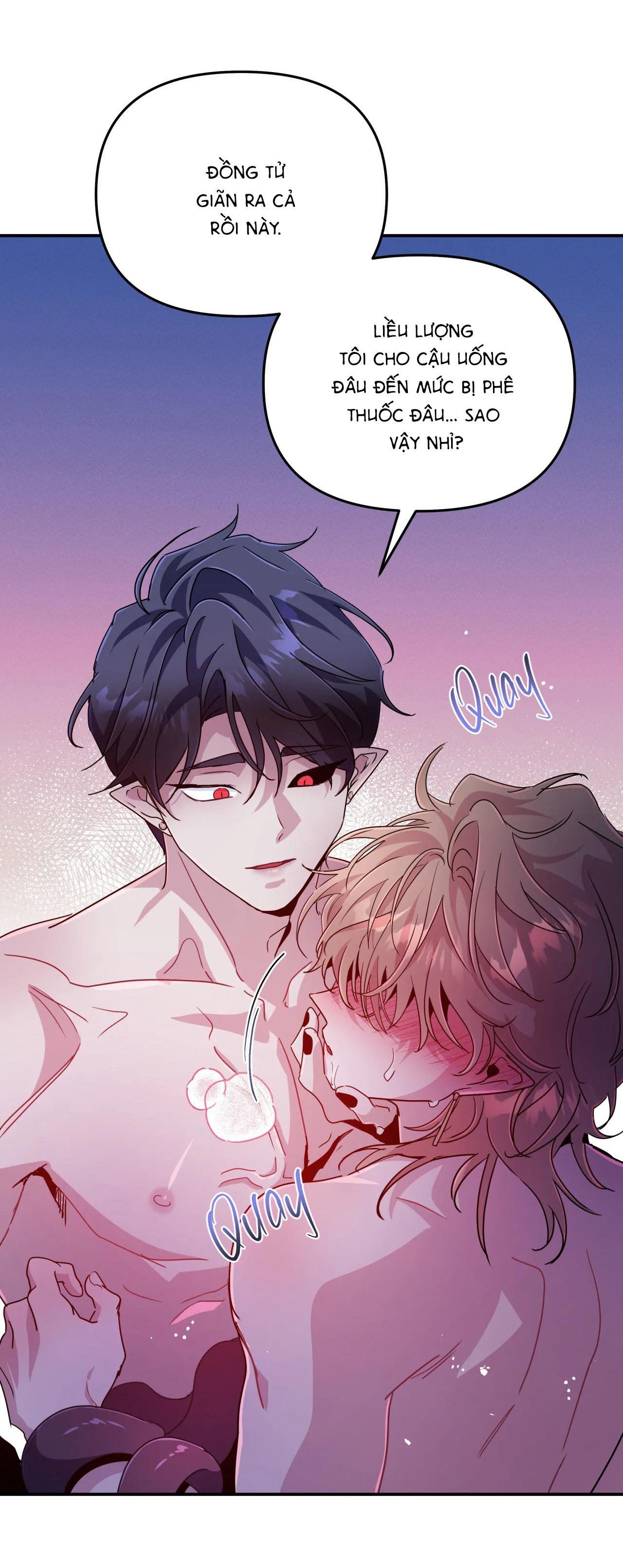 Đọc truyện Ám Giữ Linh Hồn - Chapter 50