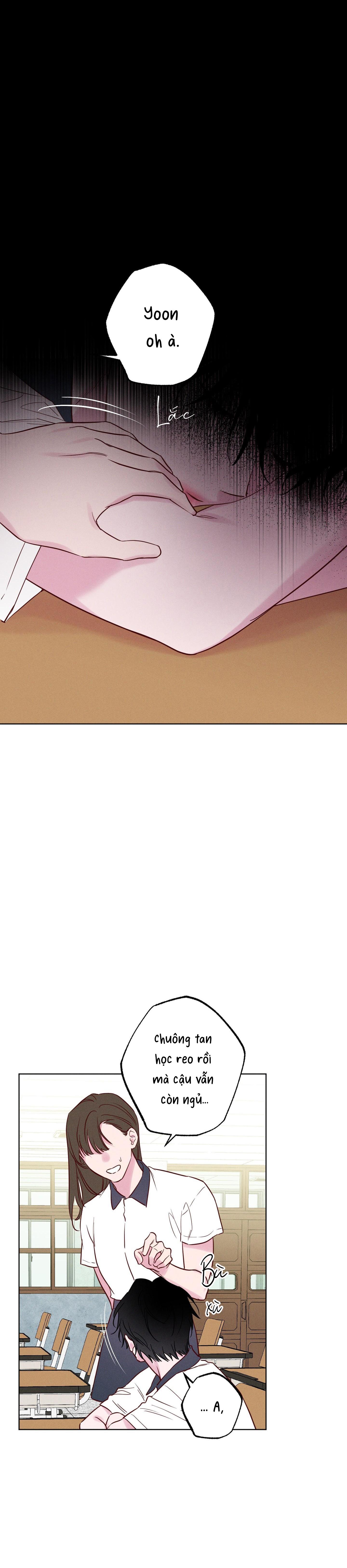 Đọc truyện BỜ SÓNG VỖ - Chapter 24