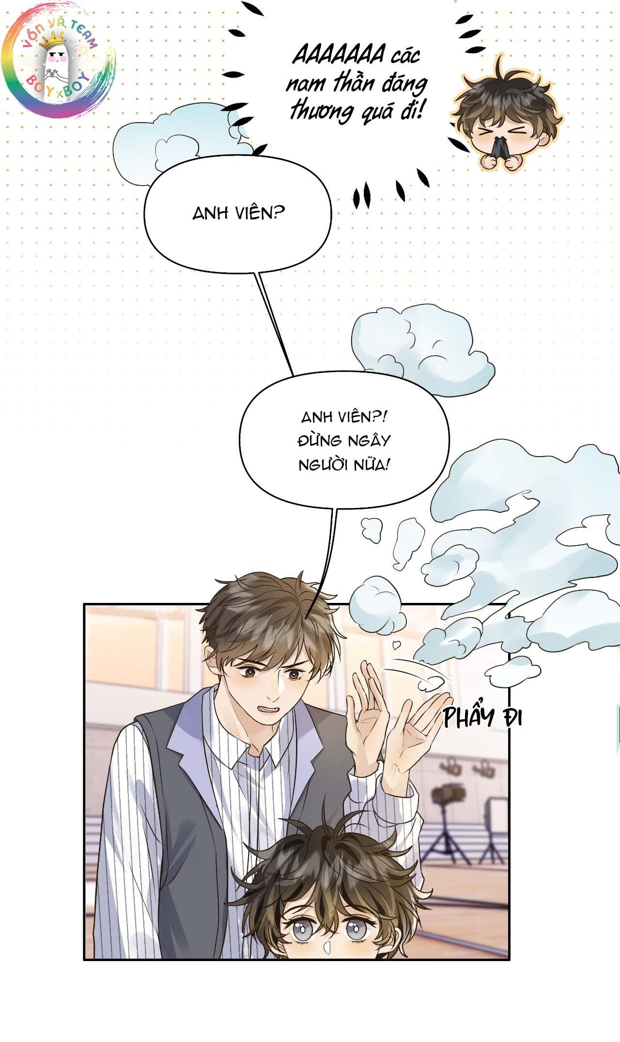 Đọc truyện (END) Viên Tiên Sinh Luôn Không Vui - Chapter 41