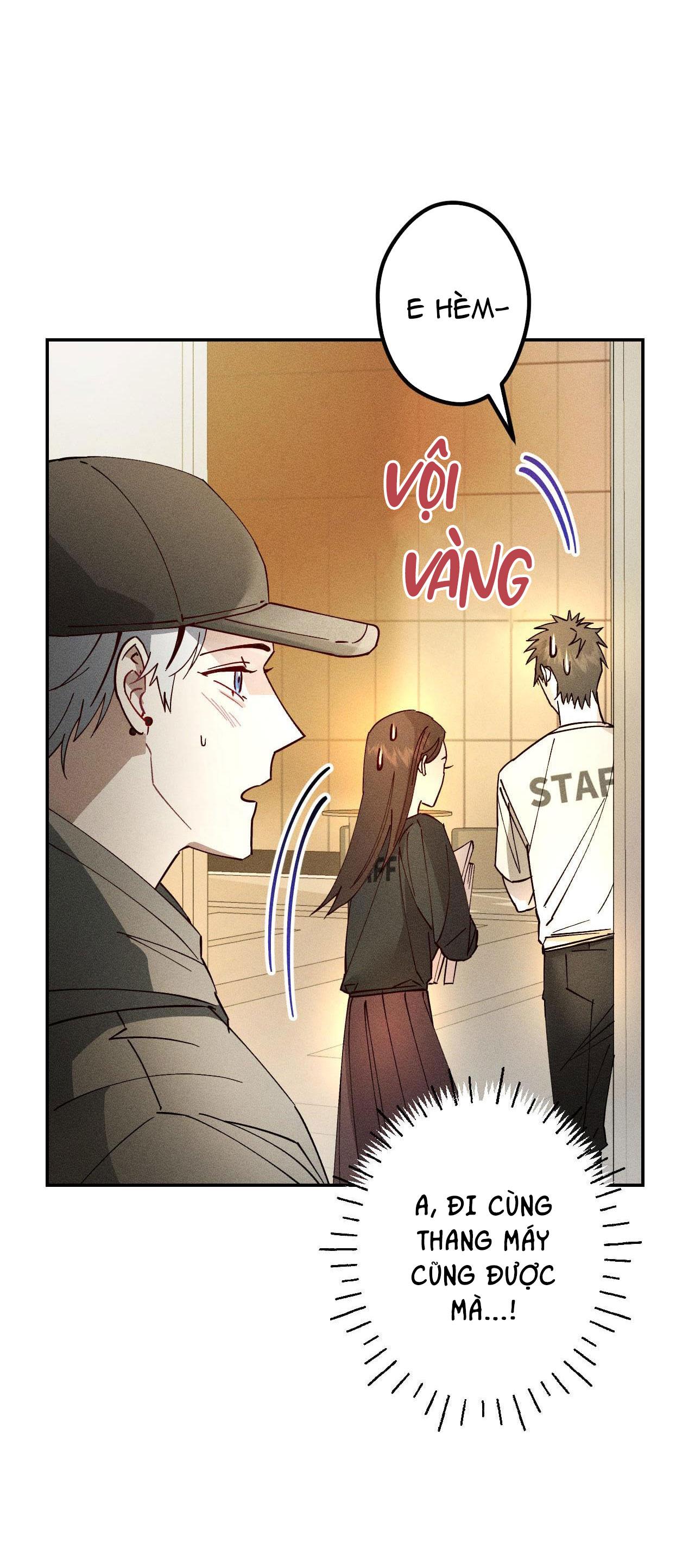 Đọc truyện BL NGẮN CHỊCH HỎNY - Chapter 20.1