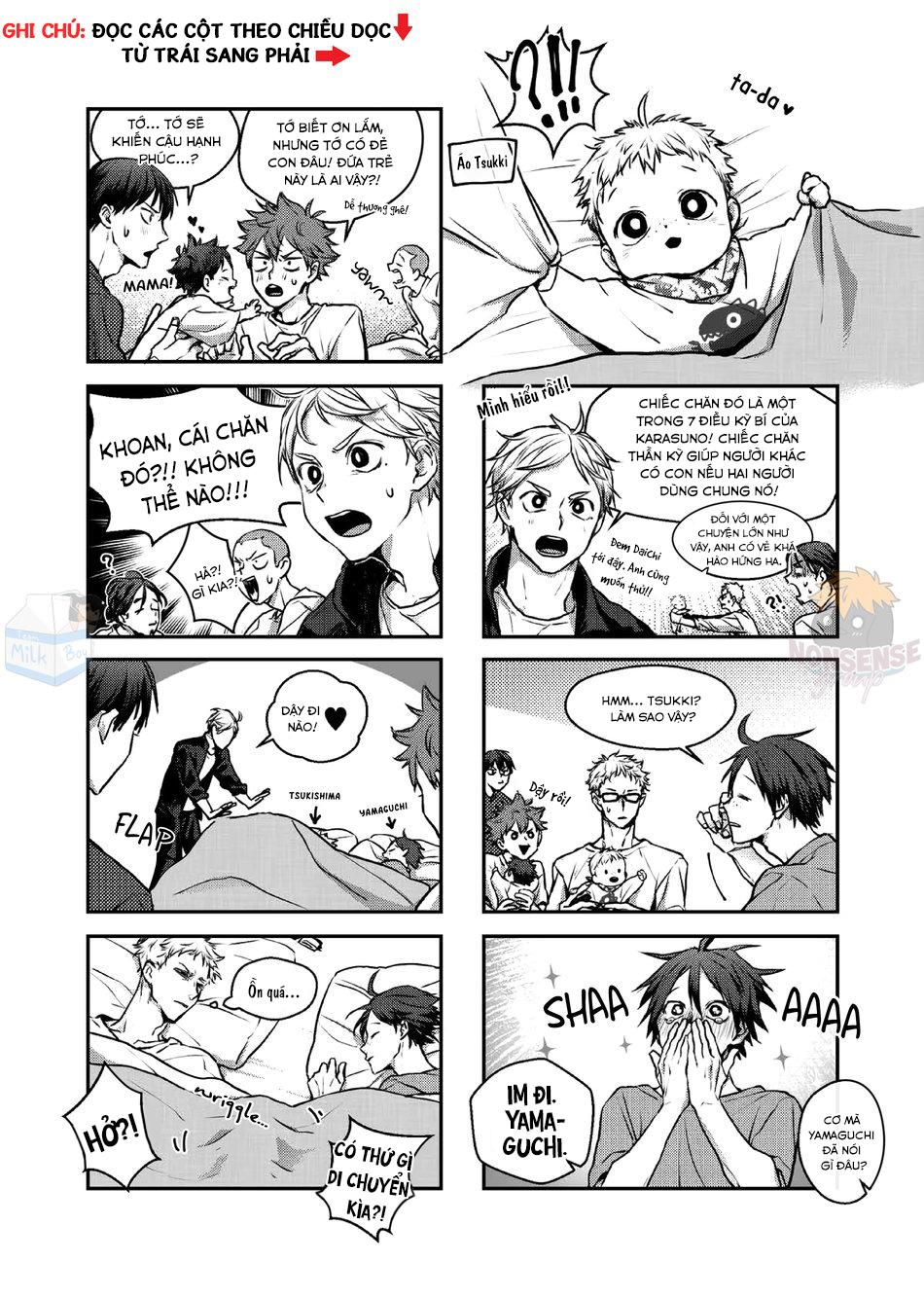 Đọc truyện ONESHOT YAOI THEO YÊU CẦU - Chapter 27