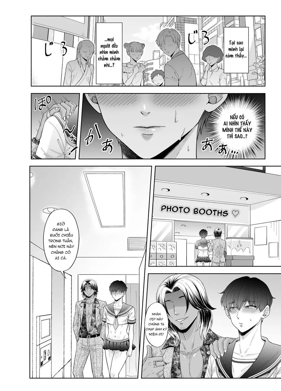 Đọc truyện Tổng Hợp Oneshot Gây Lứng - Chapter 77