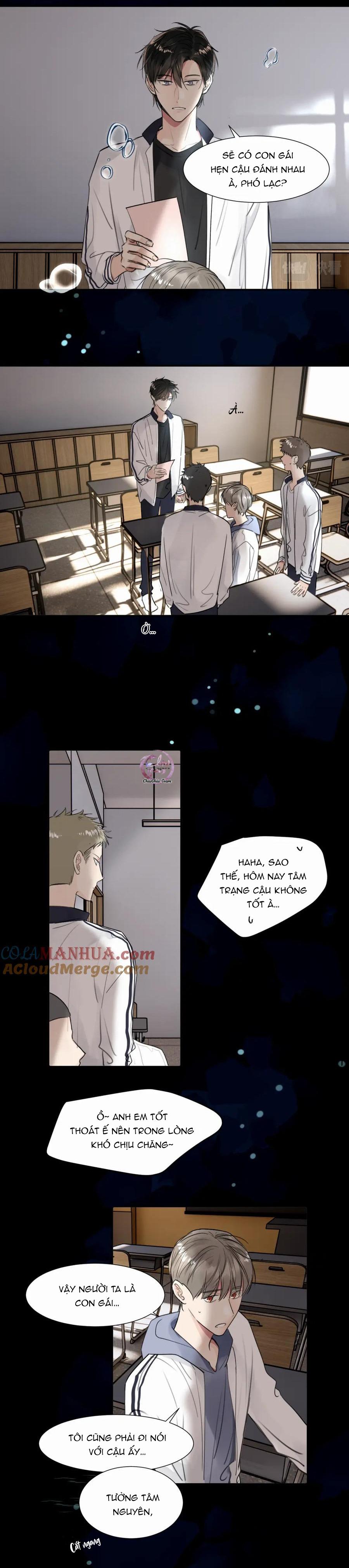 Đọc truyện Chó Chuộc Tội - Chapter 23